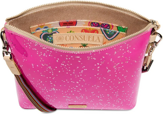 Consuela Downtown Crossbody Berry