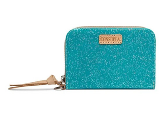 Consuela Zippy Wallet Shay