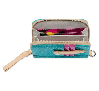 Consuela Zippy Wallet Shay