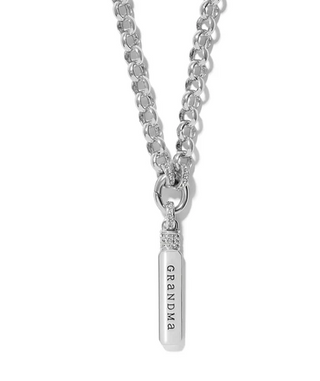 Brighton Meridian Grandma Storycatcher Necklace