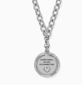 Brighton Interlok Tree Of Life Necklace