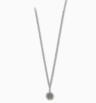 Brighton Interlok Tree Of Life Necklace