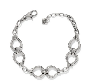 Brighton Pretty Tough Arch Bold Bracelet