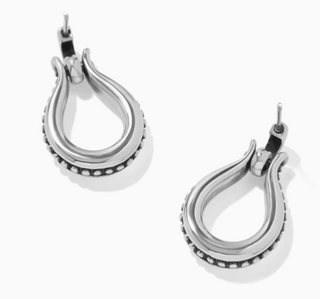 Brighton Pretty Tough Arch Bold Post Drop Earrings