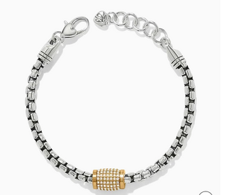 Brighton Meridian Solis 2tn Bracelet