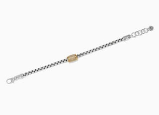 Brighton Meridian Solis 2tn Bracelet