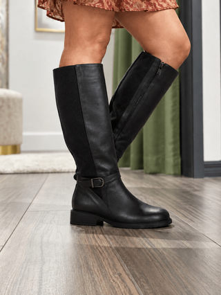 Corkys We Ride At Dawn Black Boots