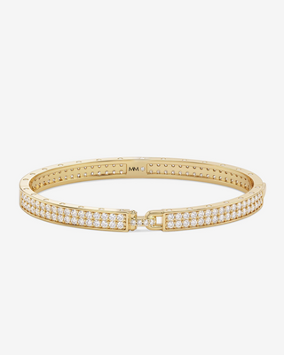 Melinda Maria Ashley Malibu Lock Cuff