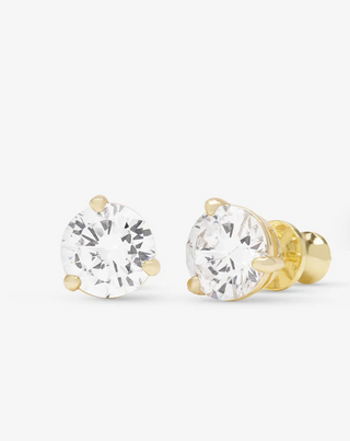 Melinda Maria Not Your Basic 8mm Studs
