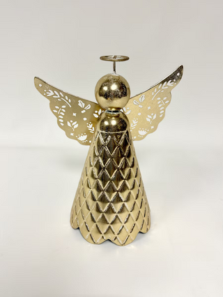 RTC Gold Quilted Angel Md