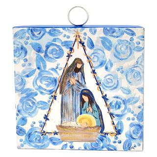 RTC Mini Kross Chinoiserie Holy Family