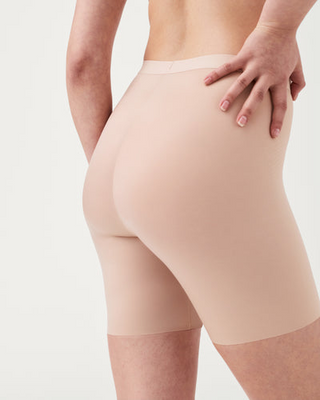 Spanxshape Invisible Girlshort Champagne Beige