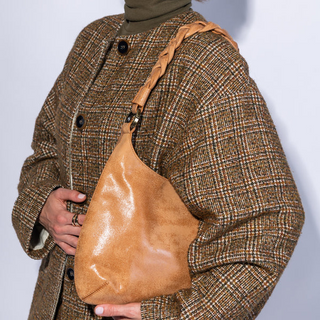 Hobo Madison Shouder Bag Whiskey
