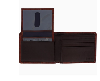 Brighton Rockefeller Passcase Wallet