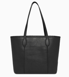 Brighton Black Gabriella Medallion Tote