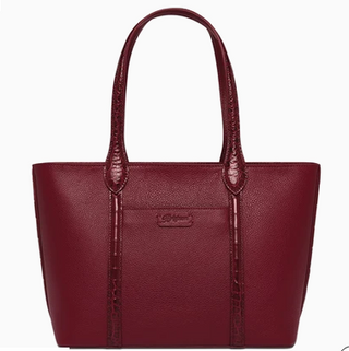 Brighton Garnet Sweeney Lg Tote