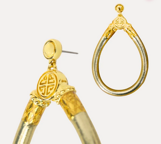 BuDhaGirl Etoile AW Earrings