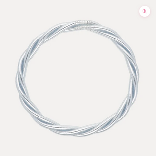 BuDhaGirl Silver Twist AWB