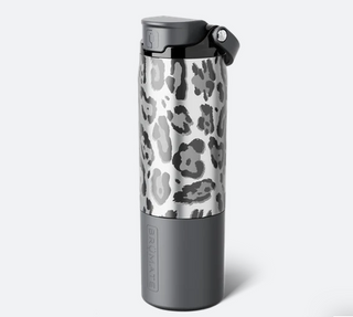 Brumate Rise 25 oz Metallic Leopard