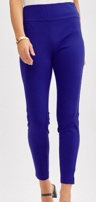 The Perfect Pant in French Royal Blue