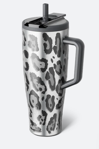 Brumate Era Flip 40 oz Metallic Leopard