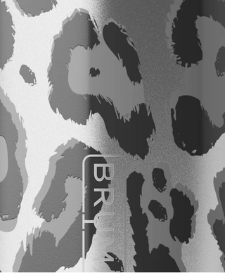 Brumate Era Flip 40 oz Metallic Leopard