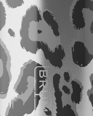 Brumate Era Flip 30 oz Metallic Leopard