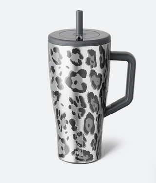 Brumate Era 30 oz  Metallic Leopard