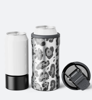 Brumate Hopsulator Trio Metallic Leopard