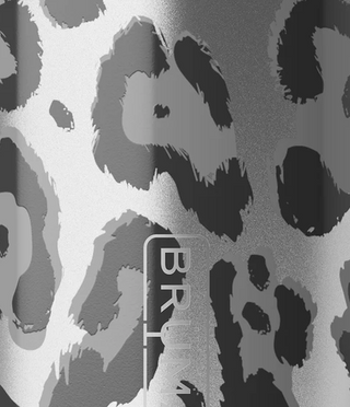 Brumate Muv 15 oz Metallic Leopard