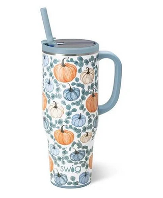 Swig Pumpkin Grove Mega Mug 30oz
