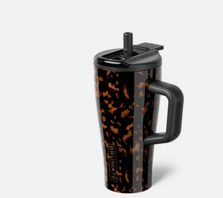 Brumate Era Flip 30z Tortoise Shell