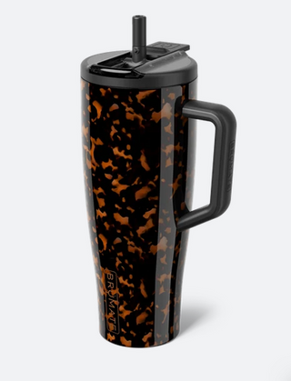 Brumate Era Flip 40oz Tortoise Shell