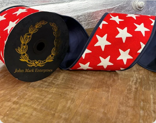 JME 4in x10yds Star Taffeta Royal Piping