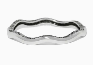 Brighton Inner Circle Silver Bracelet