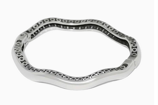 Brighton Inner Circle Silver Bracelet