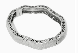 Brighton Inner Circle Silver Bracelet