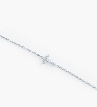 Rizen Luminous Chain Breaker Bracelet 6.7 Silver