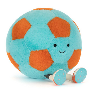 Jellycat Amuseables Soccer Ball
