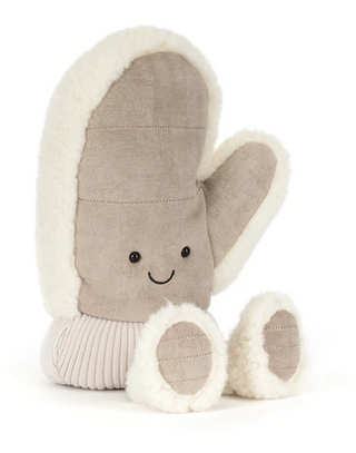 Jellycat Amuseables Fitswell Mitten