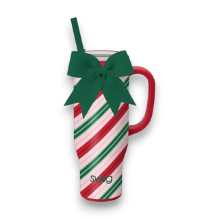 Swig Candy Cane Lane 30oz Mega Mug