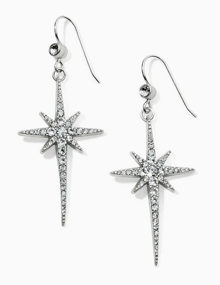 Brighton Stella Drop French Wire Earrings