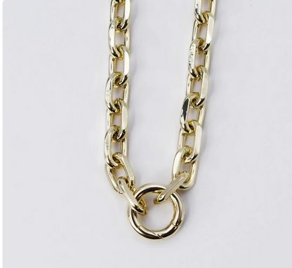 Treasure Jewels The Brooke Chain Gold