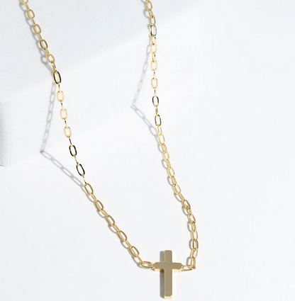 Treasure Jewels Sisters Forever Gold Necklace