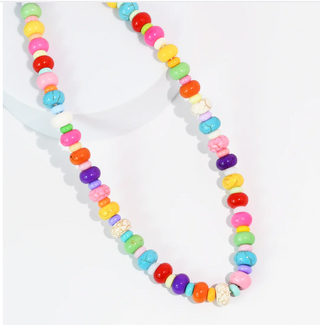 Treasure Jewels Bubblegum Dream Necklace