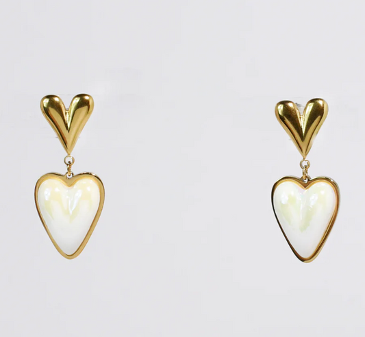 Treasure Jewels Eternal Amour Earring