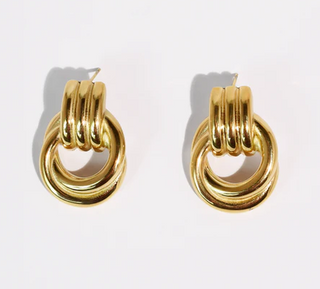 Treasure Jewels Vintage Stud Earring