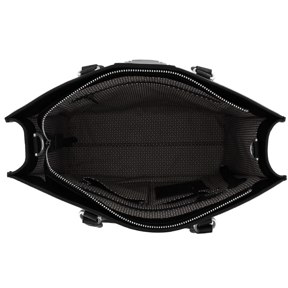 Brighton Jaxon Tote Black