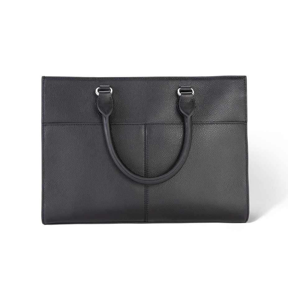 Brighton Jaxon Tote Black