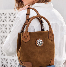 Brighton Luggage Reina Contempo